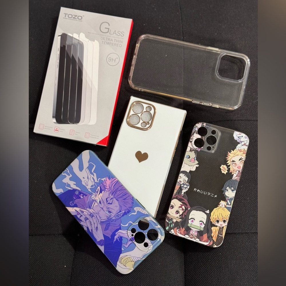 iPhone 12 Pro Max cases